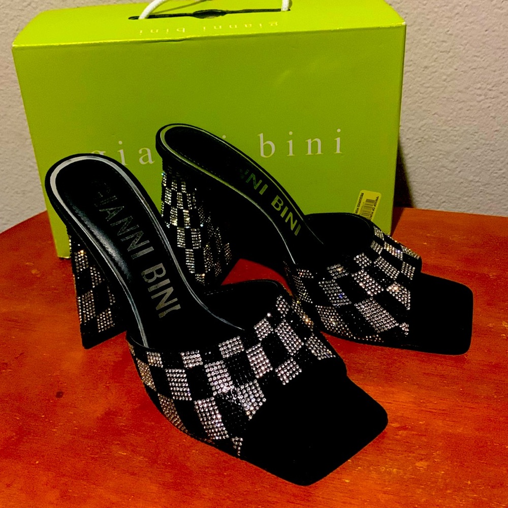 GIANNI BINI HEELS